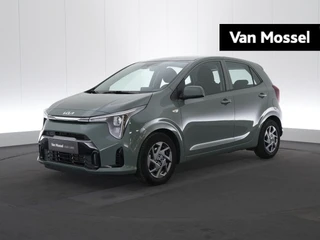 Kia Picanto 1.0 GDI ISG 63 AMT Pulse