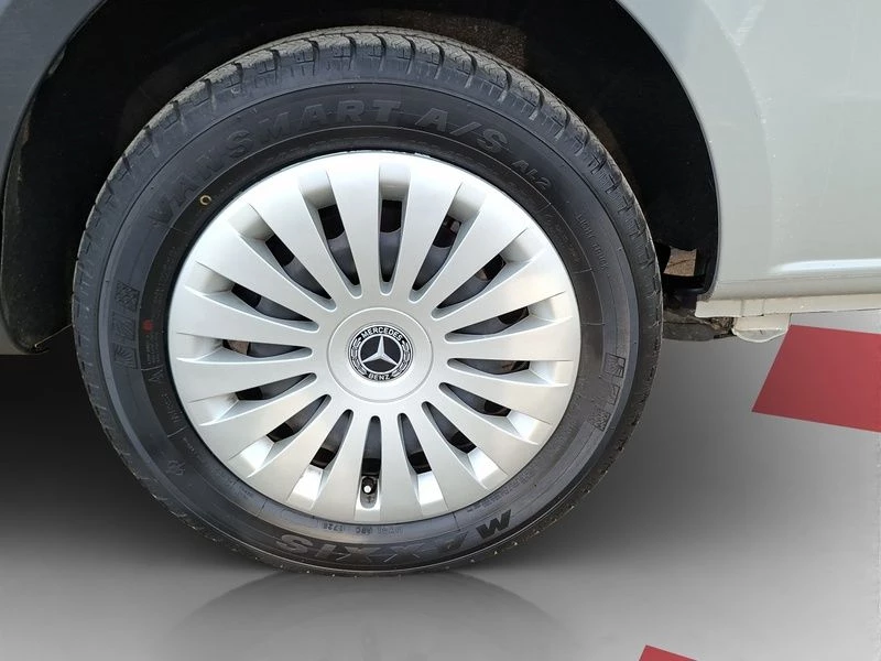Mercedes-Benz Vito 116 EXTRALANG NEUES MODELL AHK NAVI KAM TEM