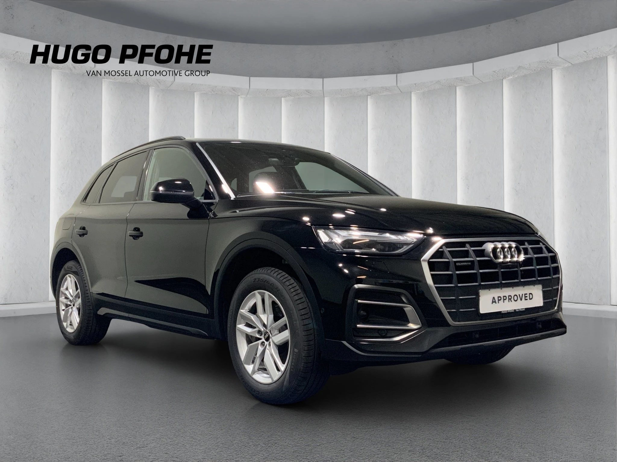 Audi Q5 40 2.0 TDI quattro