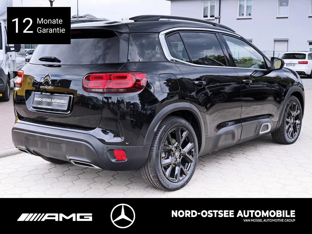 Citroën C5 Aircross PHEV 225 SHINE PACK SHZ PANO NAVI