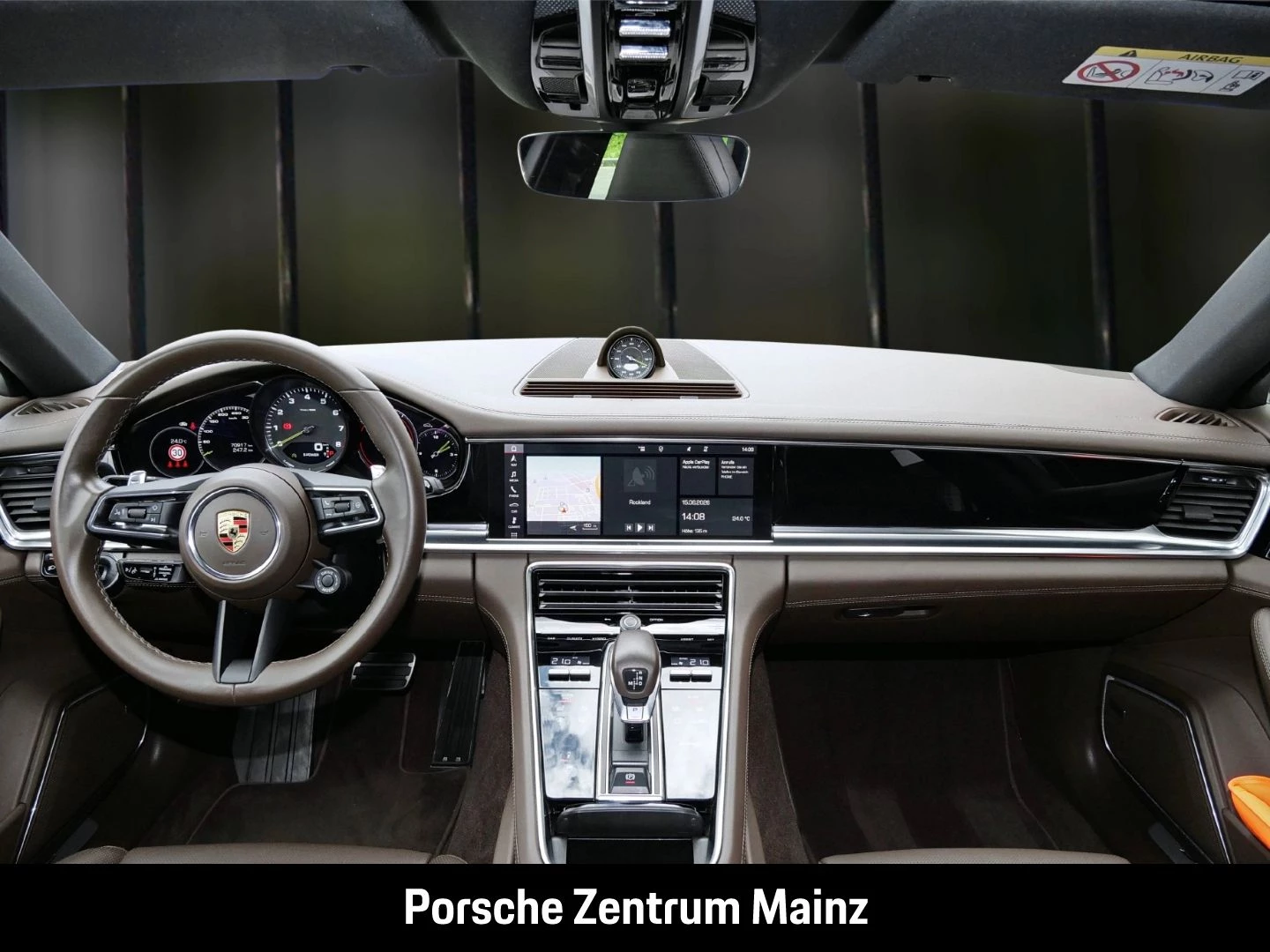 Porsche Panamera 4S E-Hybrid Sport Turismo Soft-Close -
