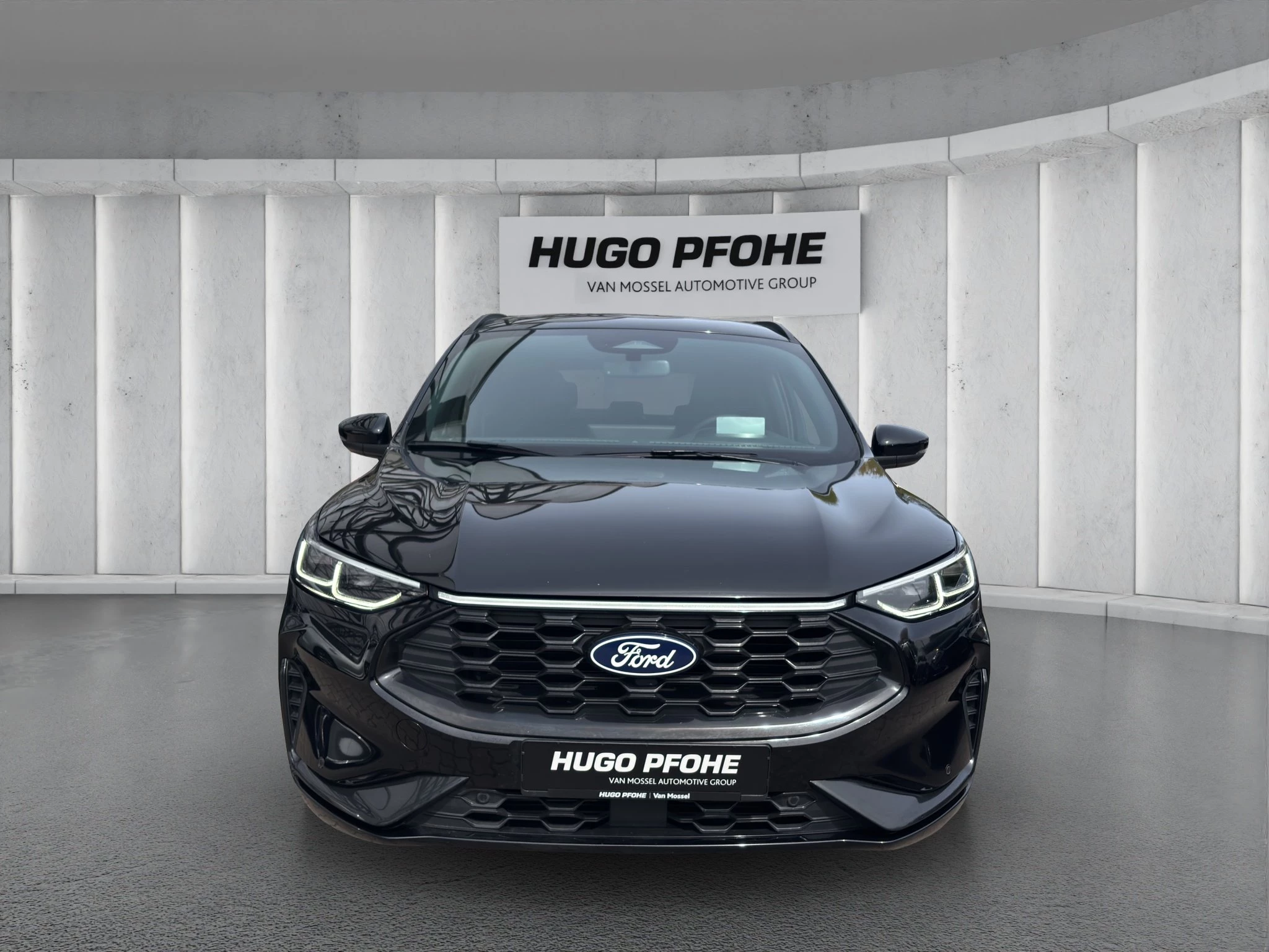 Ford Kuga ST-Line Aut.*KAM*LED-MATRIX*NAVI*GRA*WINTER-PKT.