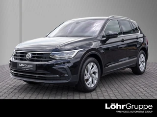 Volkswagen Tiguan 1.5 TSI DSG Move *LED*AHK*Kamera*Navi*App-Connect*18" Räder*Fahrprofil*Sprachbedienung*uvm...