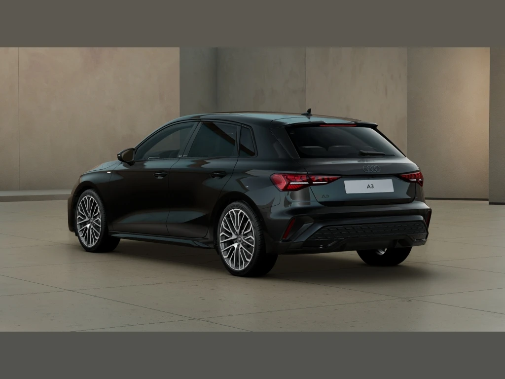 Audi A3 Sportback TFSI UPE 54.870 S line Panorama