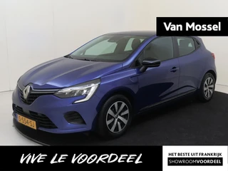 Renault Clio 1.6 E-Tech Hybrid 145 Equilibre