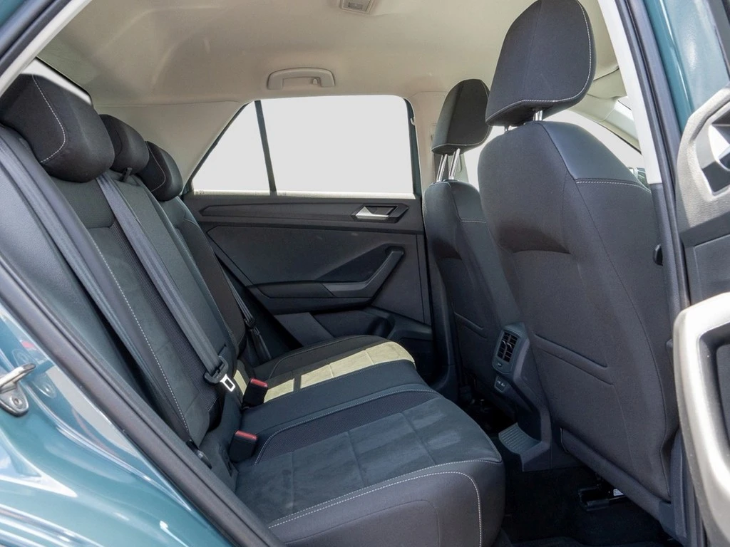 Volkswagen T-Roc 1.5 TSI DSG Style Navi, Rear-View, AHK,ZGV