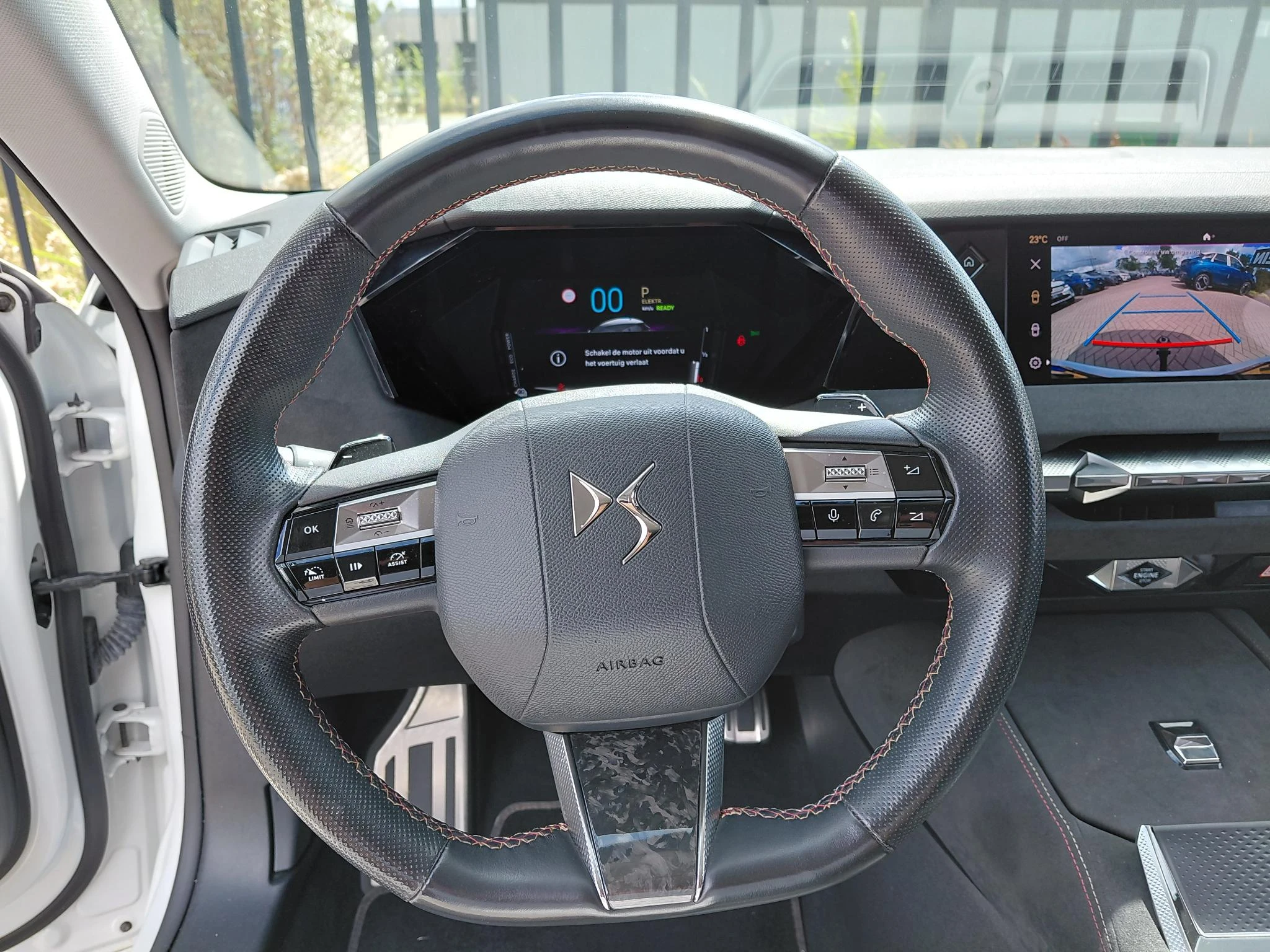 DS DS 4 E-Tense Performance Line