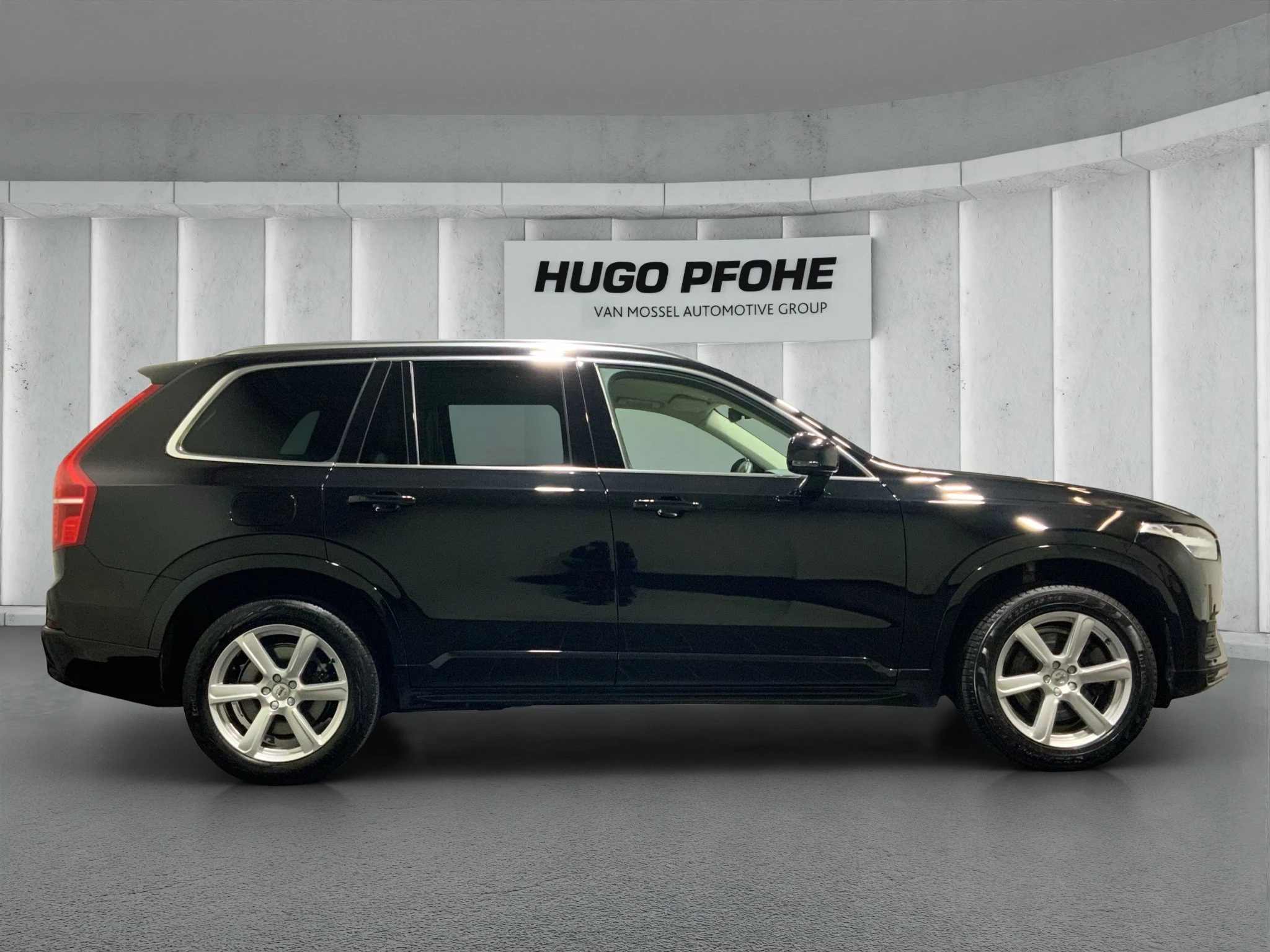 Volvo XC90 B5 AWD Core