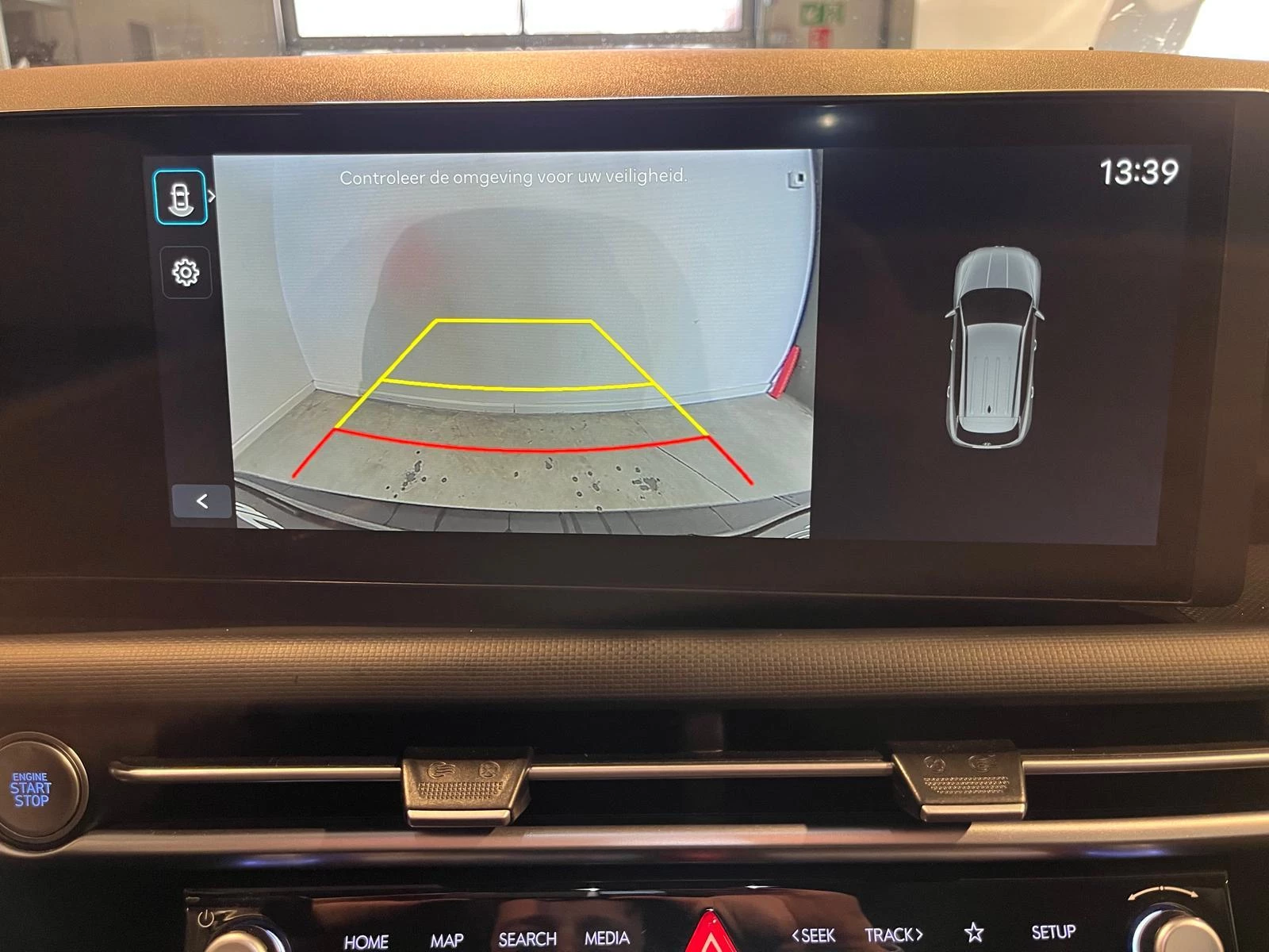 Hyundai-Tucson Hybrid-image-9