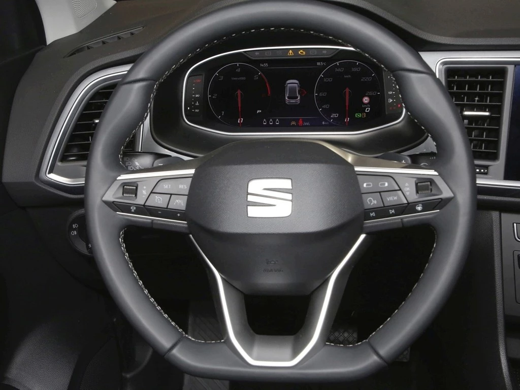 SEAT Ateca Road Ed. 2.0 TDI UPE 48.950 Style AssistXL