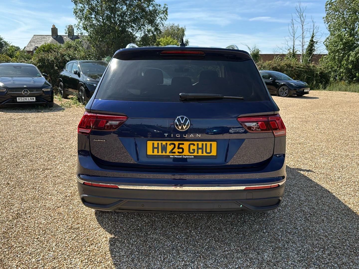 Volkswagen Tiguan Allspace 1.5 TSI Life 5dr DSG