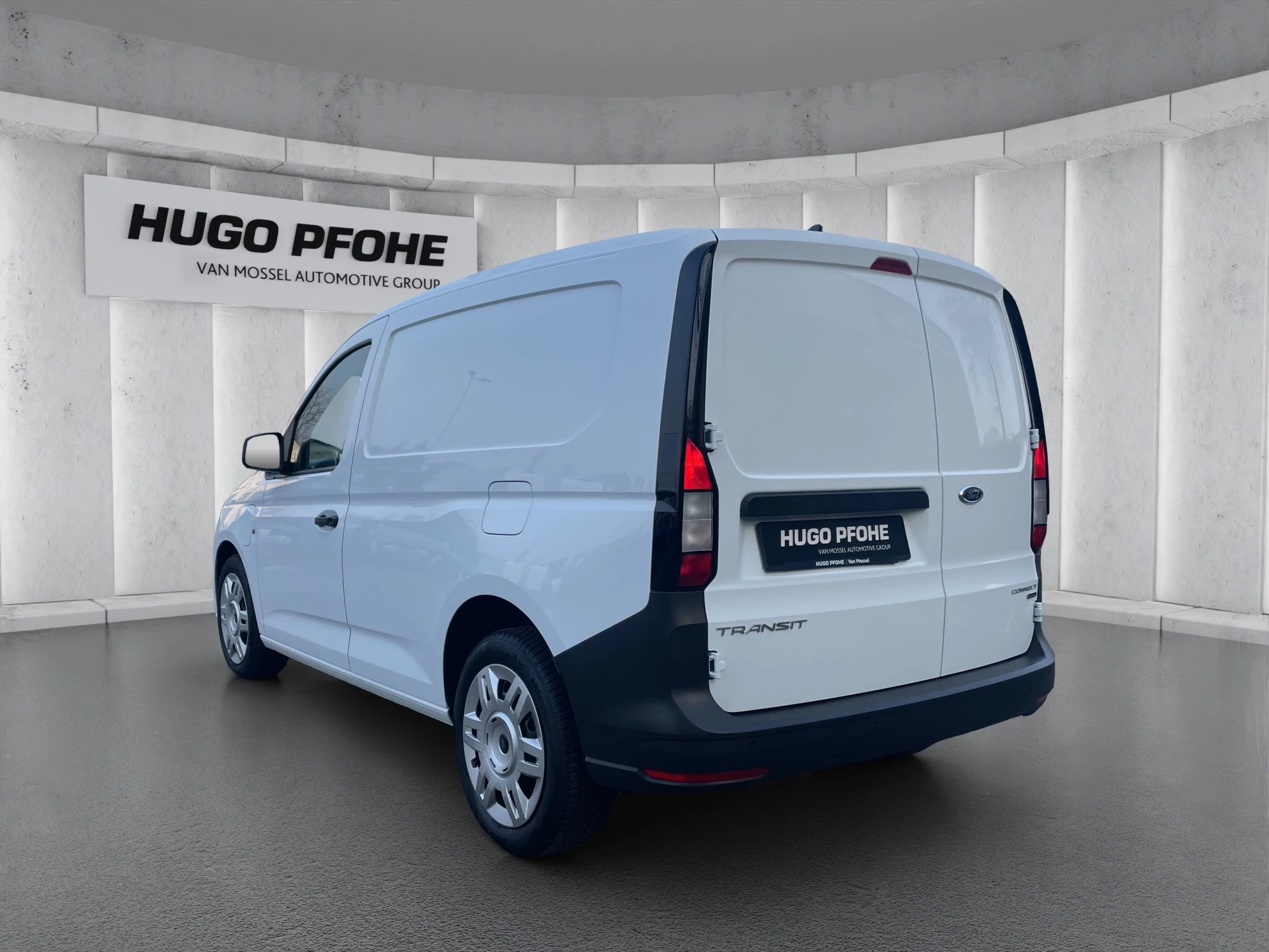 Ford Transit Connect L1 Trend Plug-In Hybrid AUT HOLZBODEN
