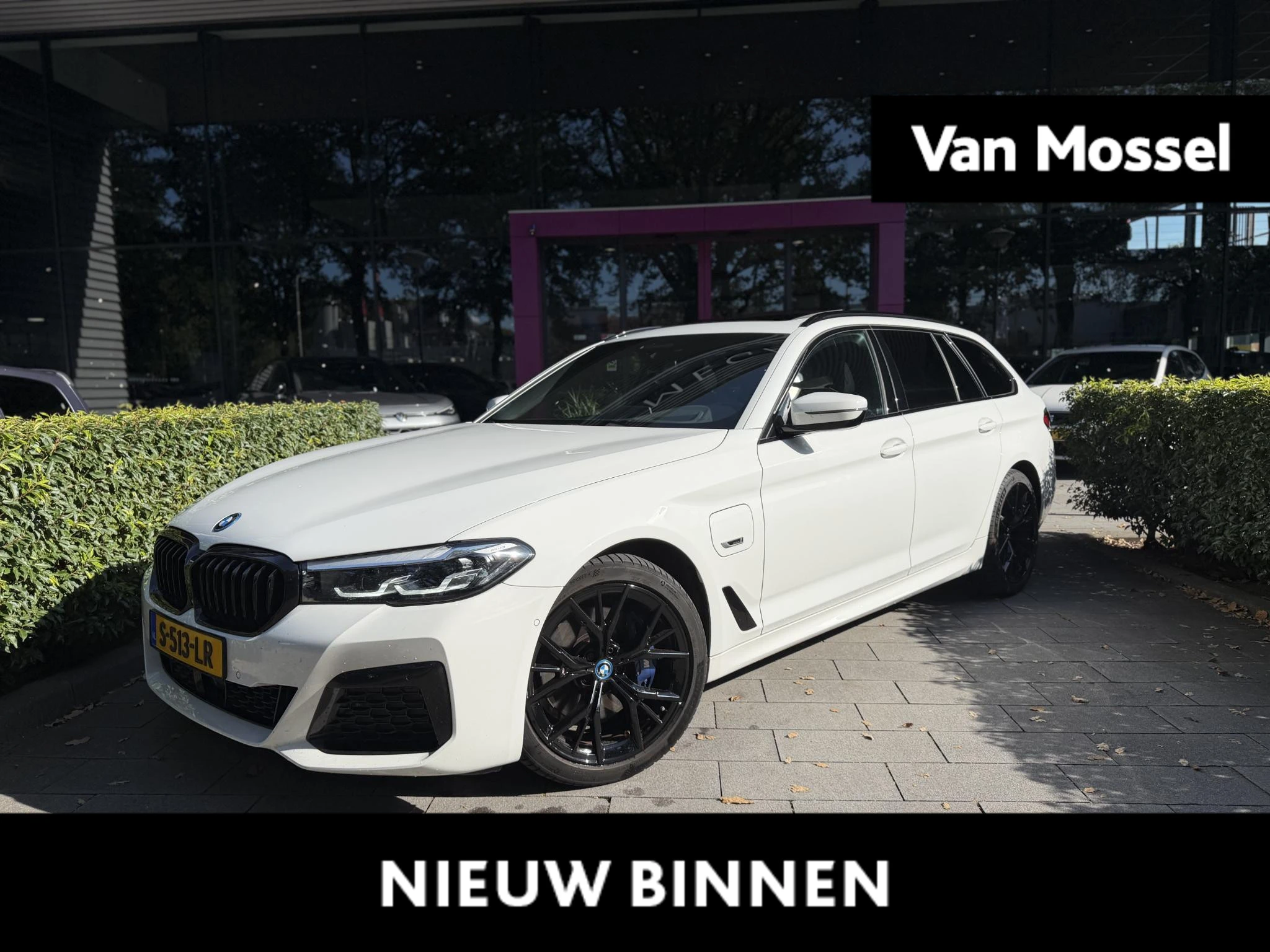 BMW-5 Serie-image-0