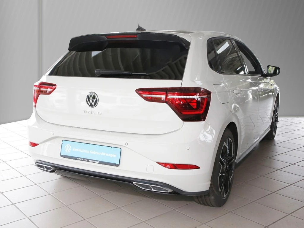 Volkswagen Polo 1.0 TSI R-Line 17" Navi Kamera
