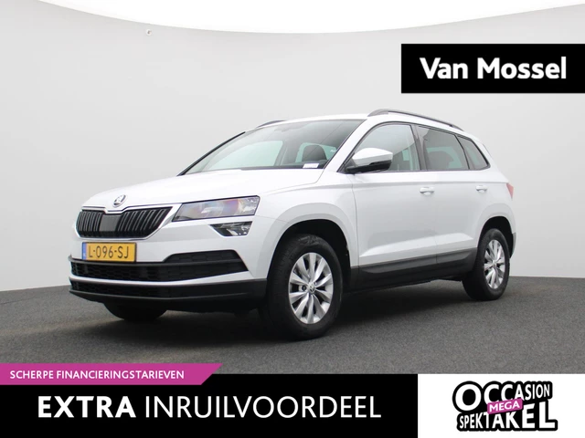 Škoda Karoq