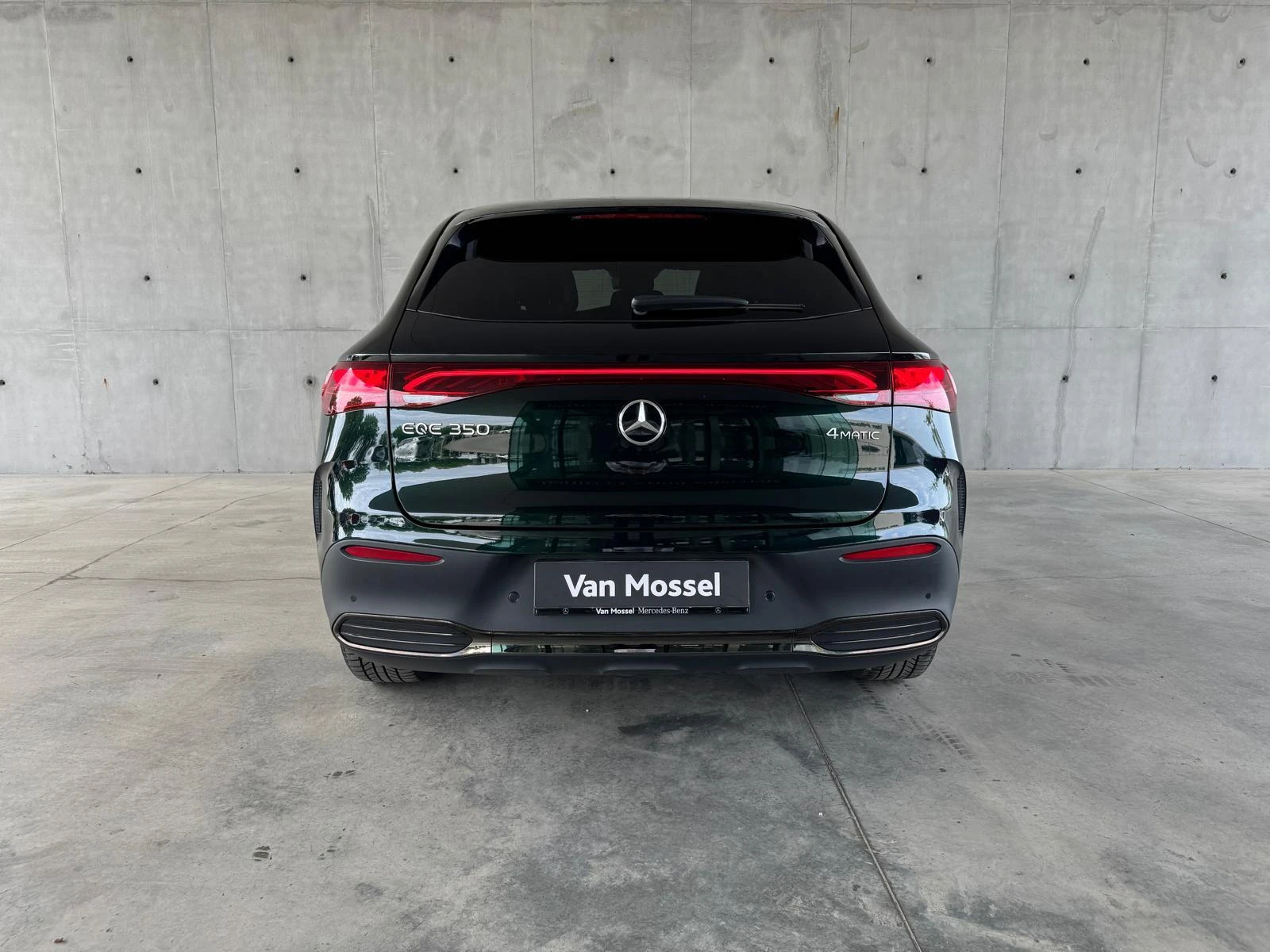 Mercedes-Benz Eqe
