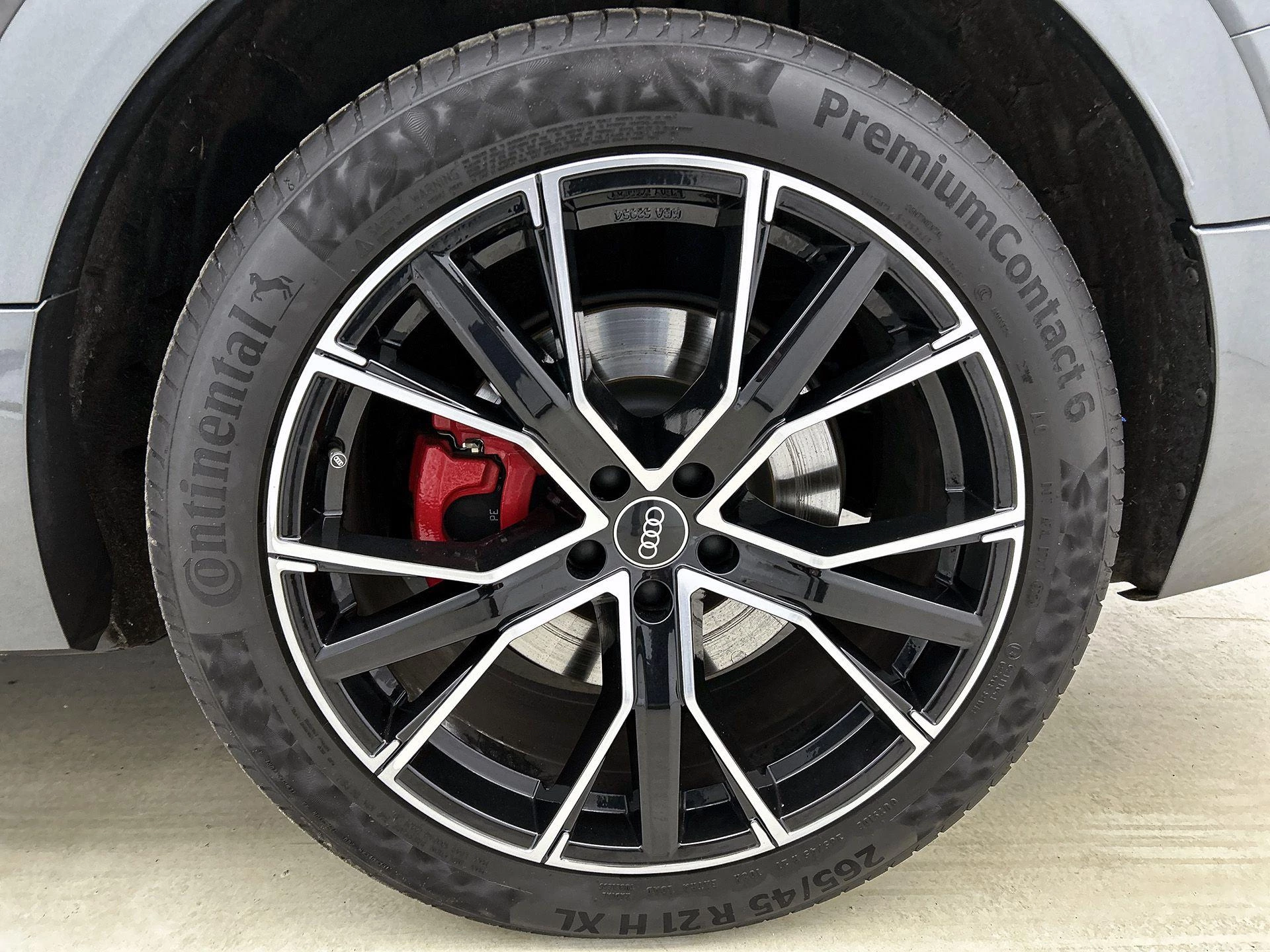 Audi Q8 e-tron 50 quattro S Edition 95 kWh 340 PK