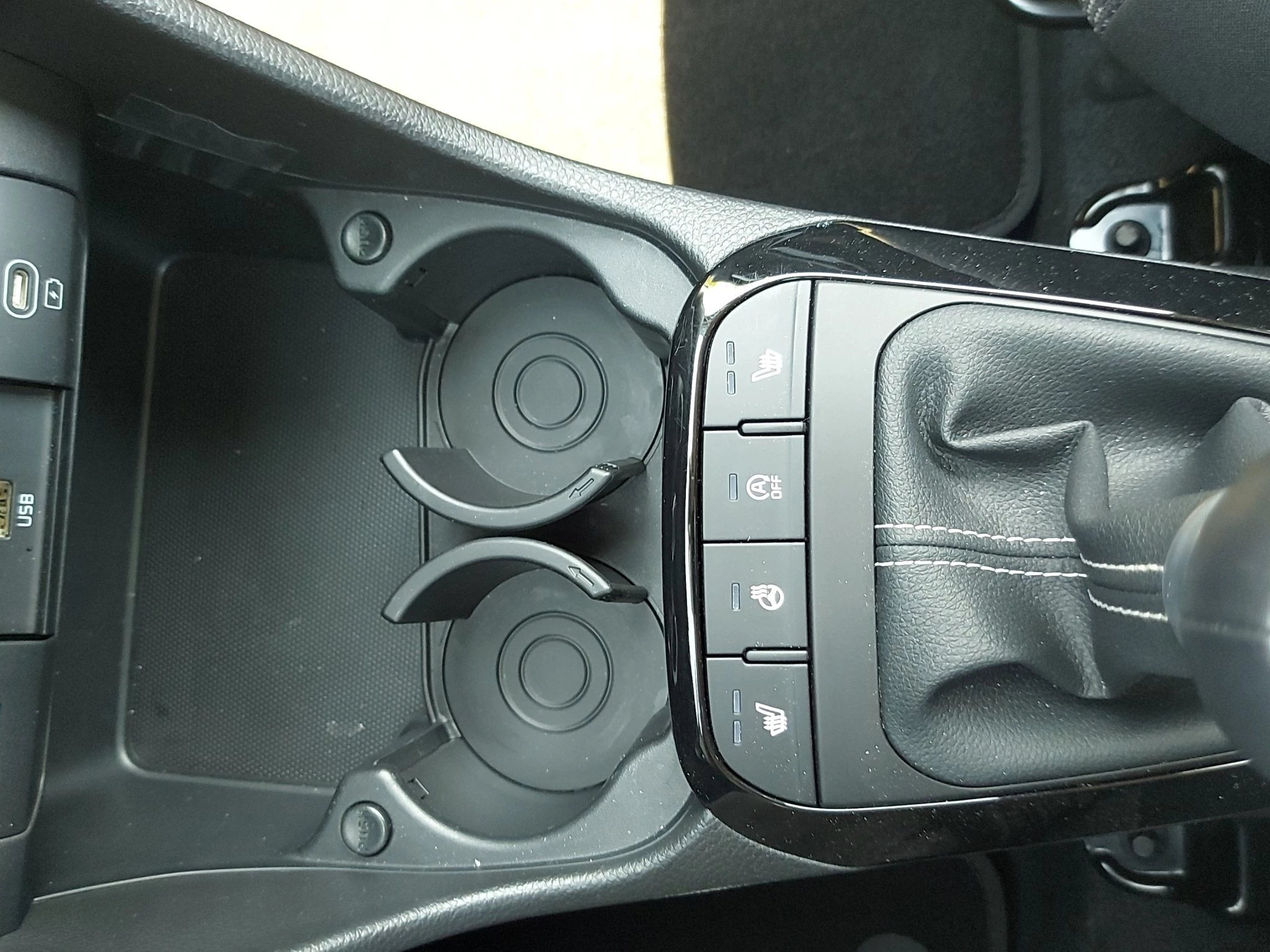 Kia Picanto 68 PS Vision RFK PDC SHZ NAVI KLIMA