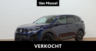 Citroën C5 Aircross Hybrid 145 ch/pk Automatic MAX