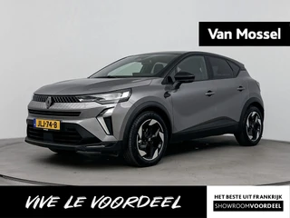 Renault Captur 1.6 E-Tech full hybrid 145Pk techno