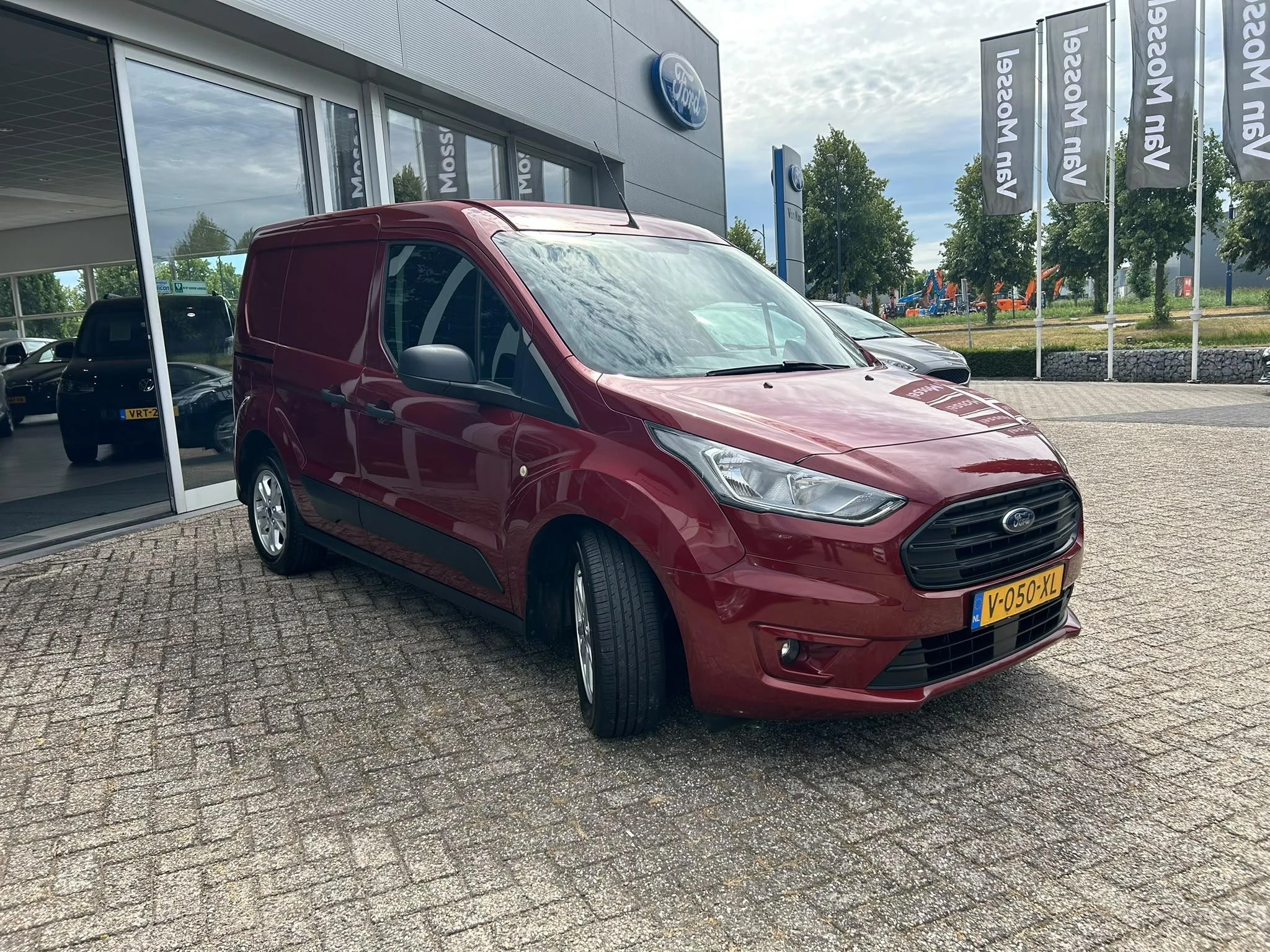 Ford Transit Connect 1.5 EcoBlue L1 Trend