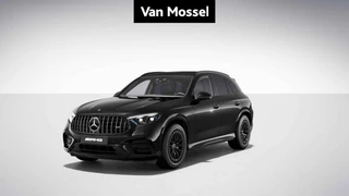 Mercedes-Benz GLC Mercedes-AMG GLC 53 4MATIC+