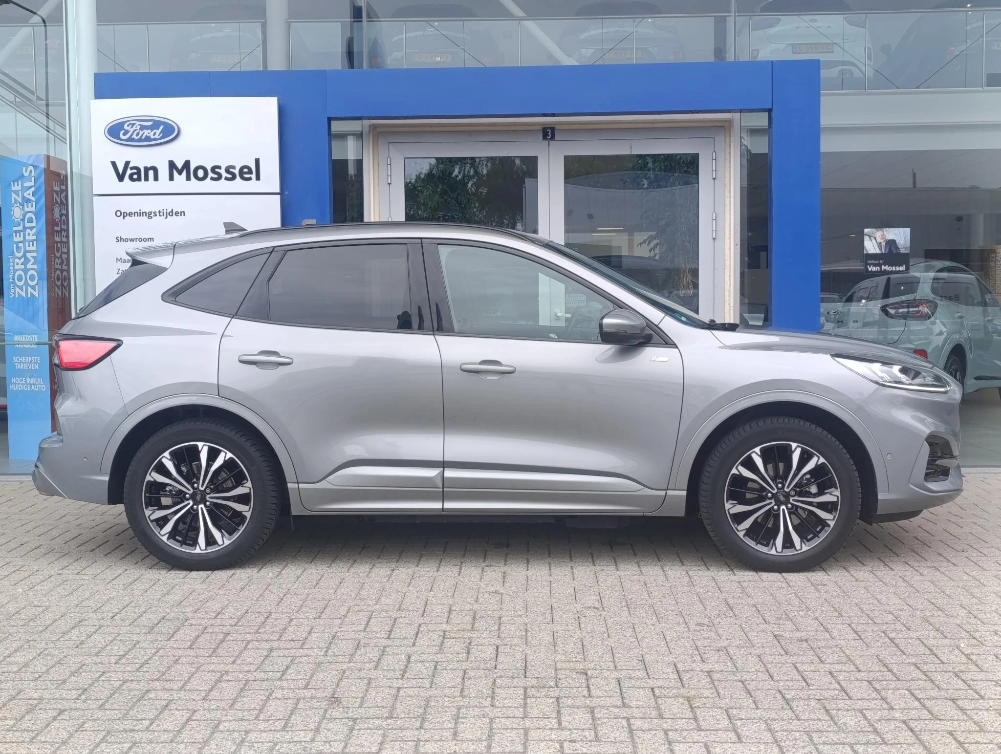 Ford Kuga 2.5 PHEV ST-Line X