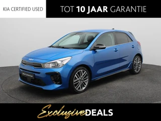 Kia Rio 1.0 T-GDi MHEV GT-Line