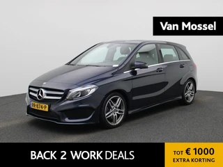 Mercedes-Benz B-Klasse 180 Business Solution AMG