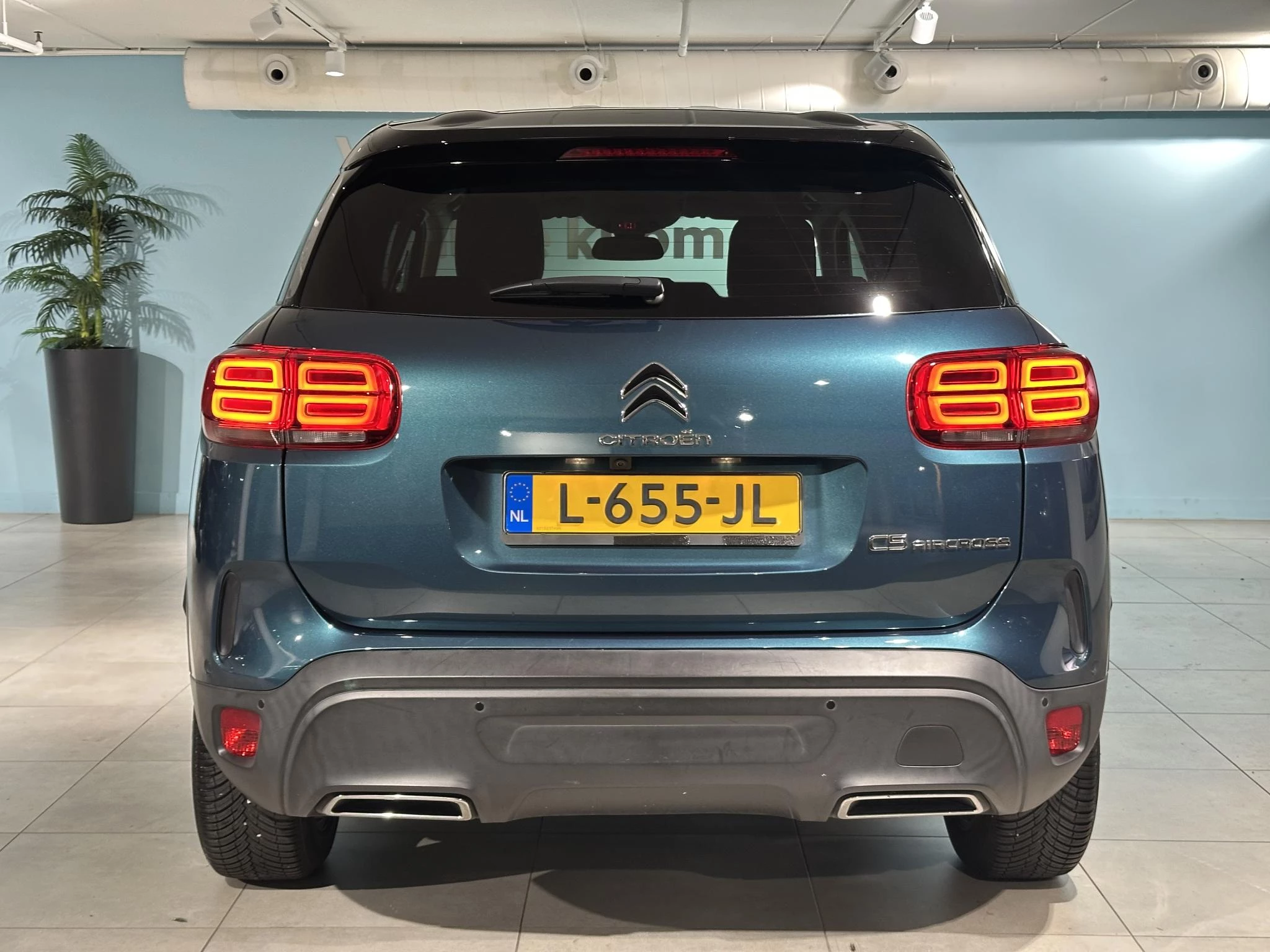 Citroën C5 Aircross 1.2 PureTech Business