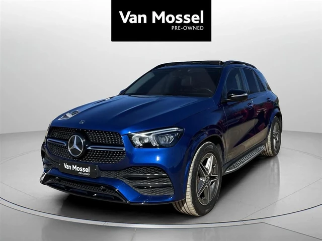 Mercedes-Benz GLE GLE350 de 2,0 Plugin-hybrid AMG Line 4Matic 9G-Tronic 320HK 5d 9g Aut.