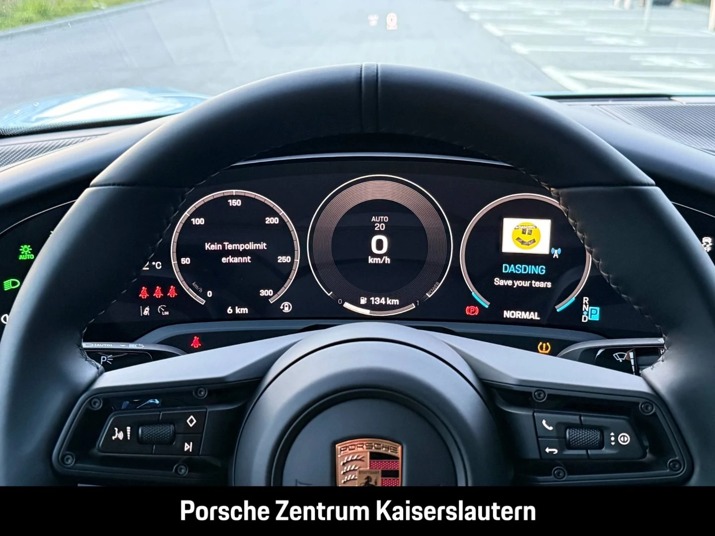 Porsche Taycan 4 Black Edition HA-Lenkung InnoDrive LED black edition