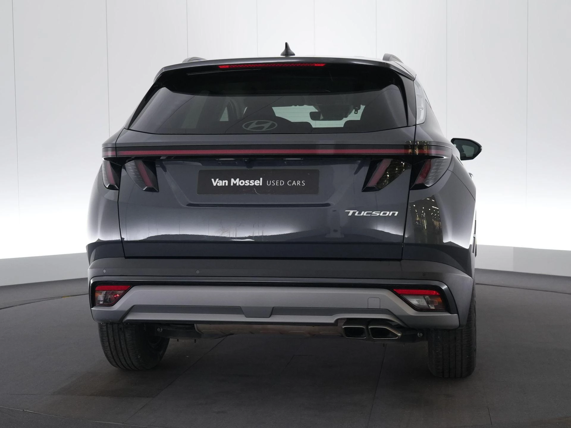 Hyundai Tucson 1.6 T-GDi 48V Feel 7-DCT