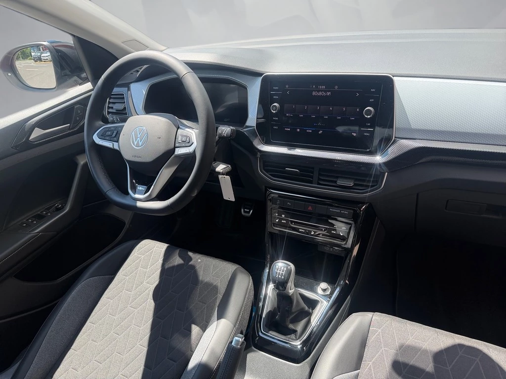 Volkswagen T-Cross 1.0 TSI