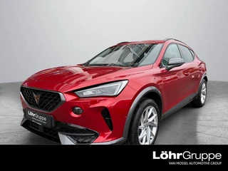 CUPRA Formentor 1,4 eHybrid Automatik