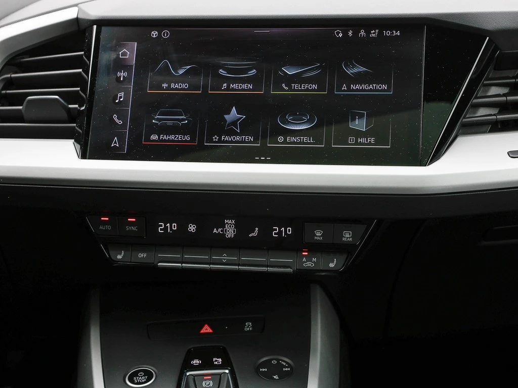 Audi Q4 e-tron 40 /MatrixLED/Navi/Pano/RFK/ACC