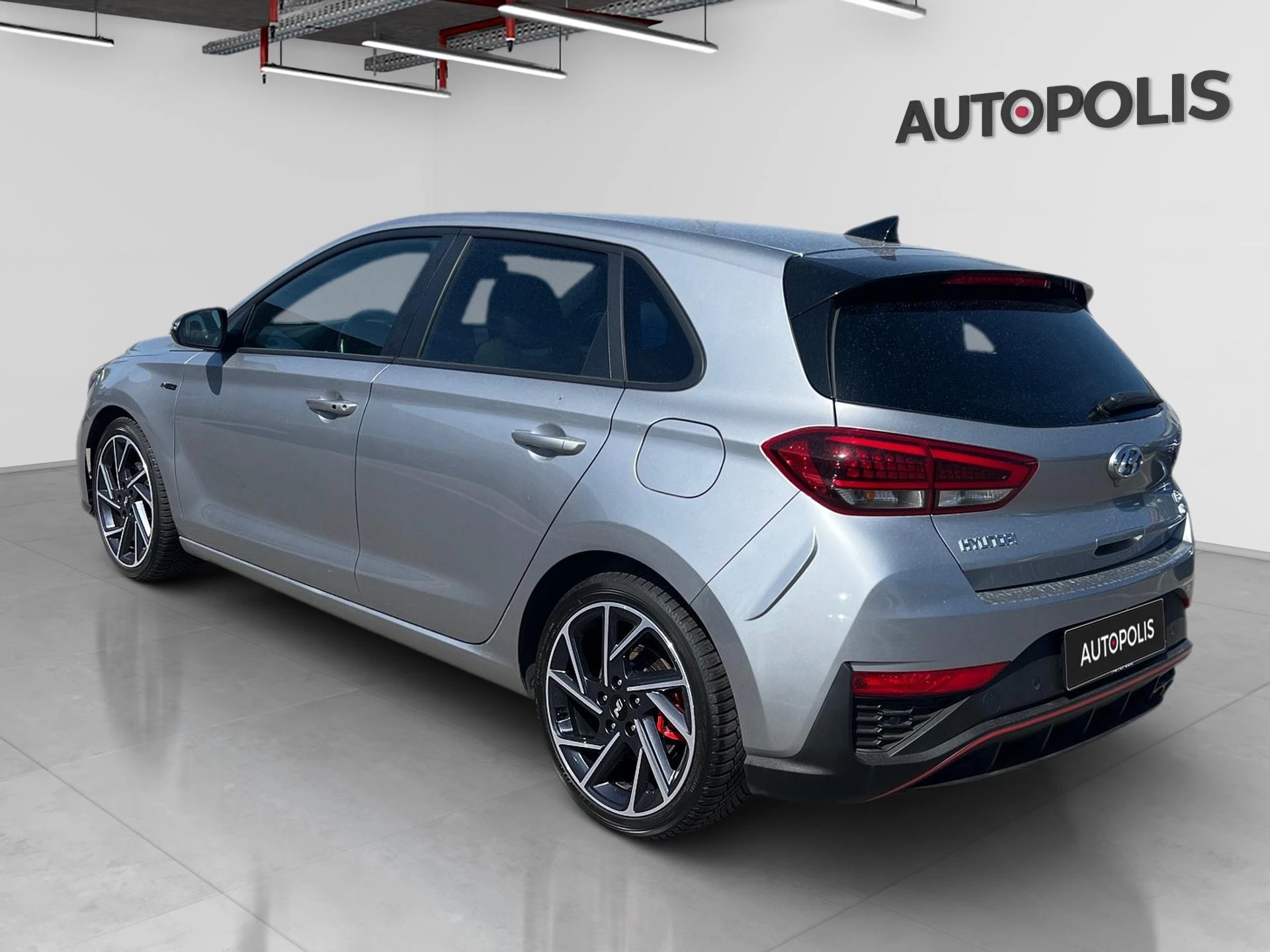 Hyundai i30 5D 1.5 T-GDi 118kW Sky N-Line DCT