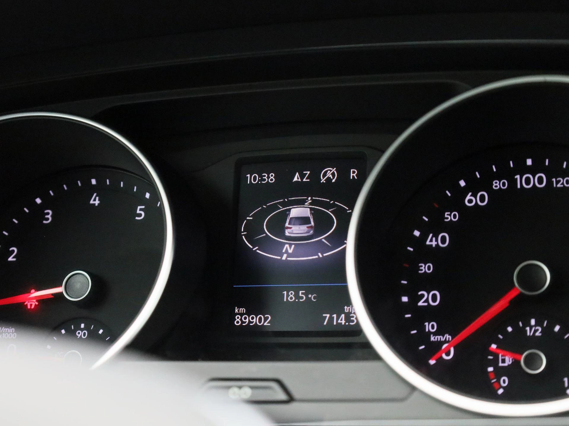 Volkswagen Tiguan 1.5 TSI ACT Join