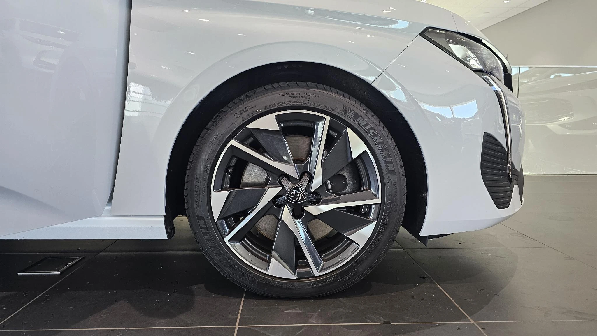 Peugeot 308 SW 1.6 Plug-in Hybrid 180 Allure Avantage