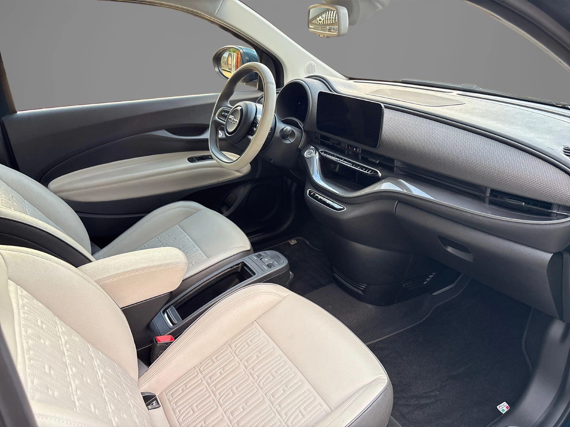 Fiat 500 La Prima 42 kWh
