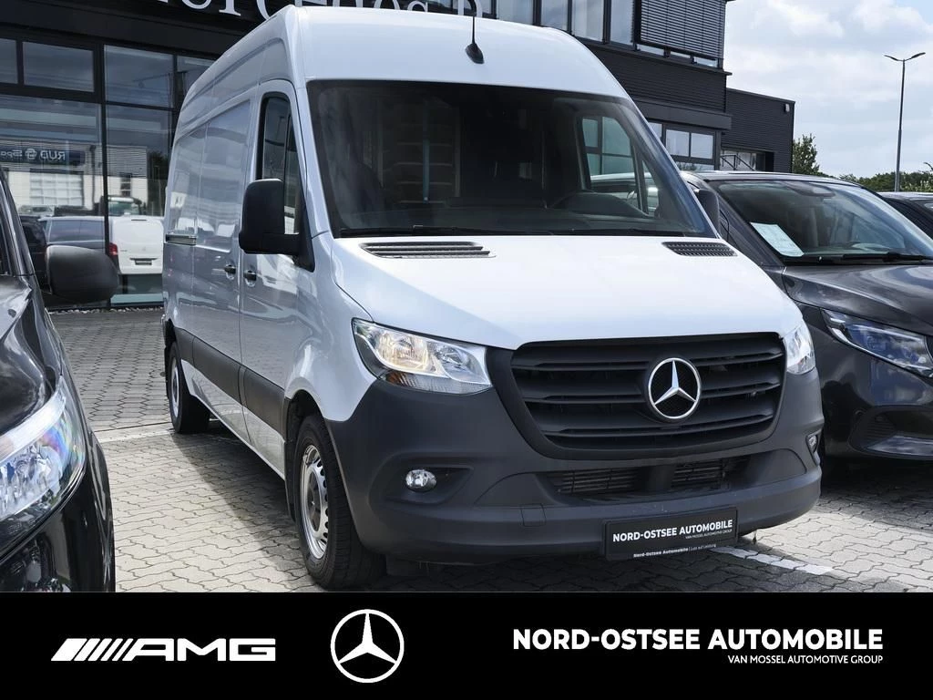 Mercedes-Benz Sprinter 314 L2H2 STDHZG AHK KLIMA MBUX TEMPOMAT