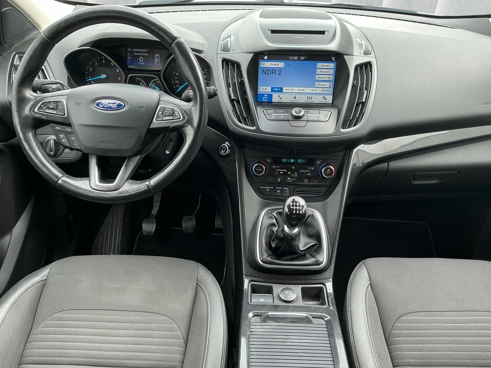 Ford Kuga 1.5 EcoBoost Titanium 4x2 Start/Stopp OPF