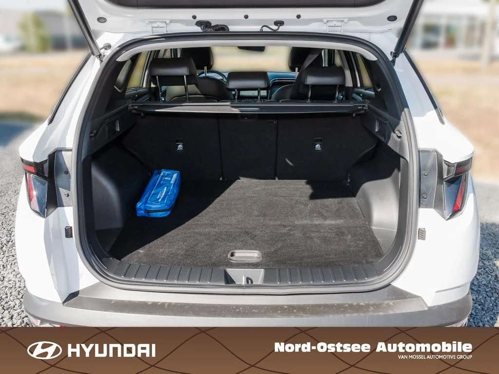 Hyundai Tucson 1.6 T-GDI PRIME HYBRID 4WD PANO SOUND Prime