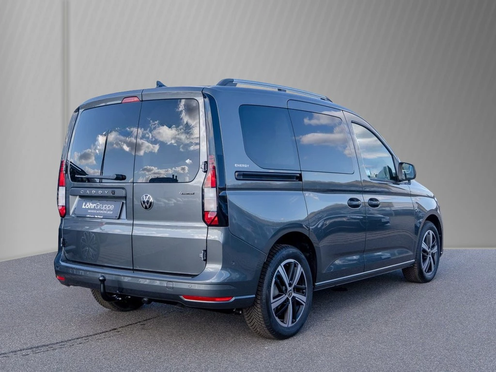 Volkswagen Caddy Life 2,0 TDI 4Motion Energy