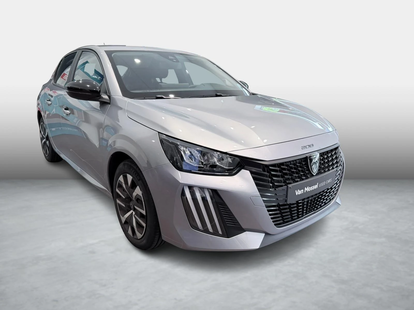 Peugeot 208 1.2 PureTech 100 MAN6 S&S Style