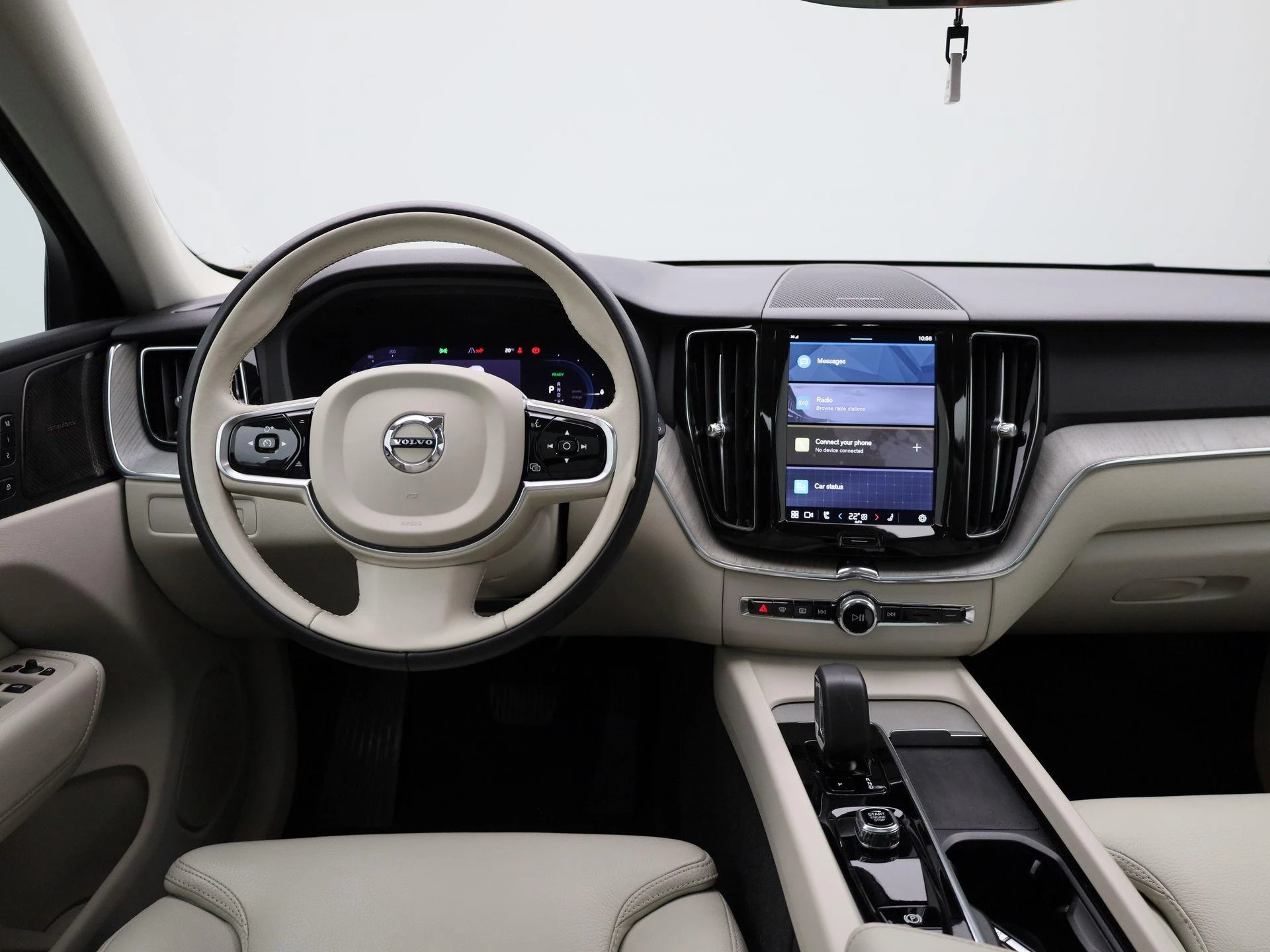 Volvo XC60 T6 PHEV 4x4 Plus Bright Aut.