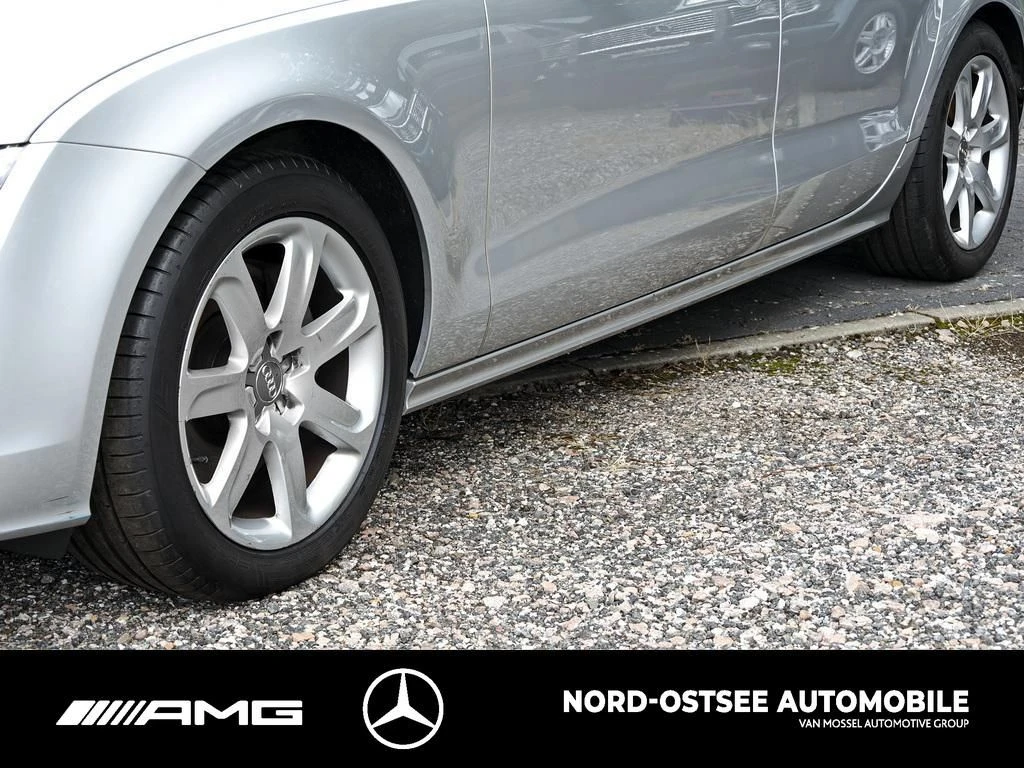 Audi A7 Sportback 3.0 TDI quattro NAVI TEMPO KAMERA