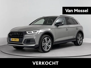 Audi Q5 2.0 TFSI quattro Sport S Line Black Edition