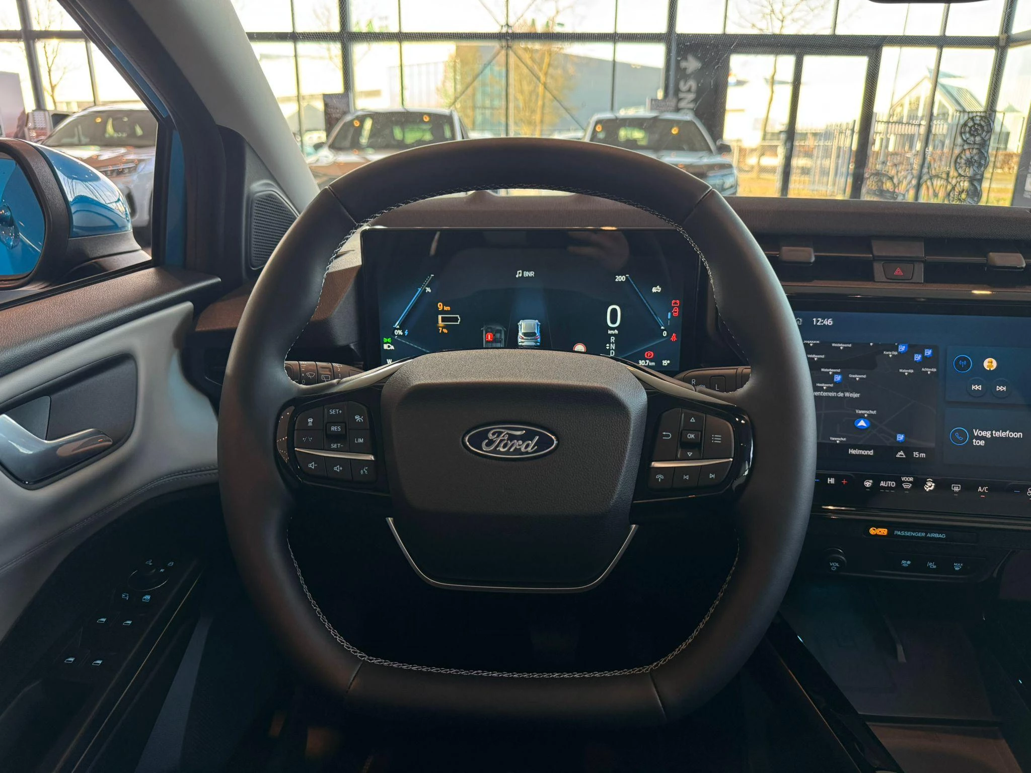 Ford-Puma Gen-E-image-15