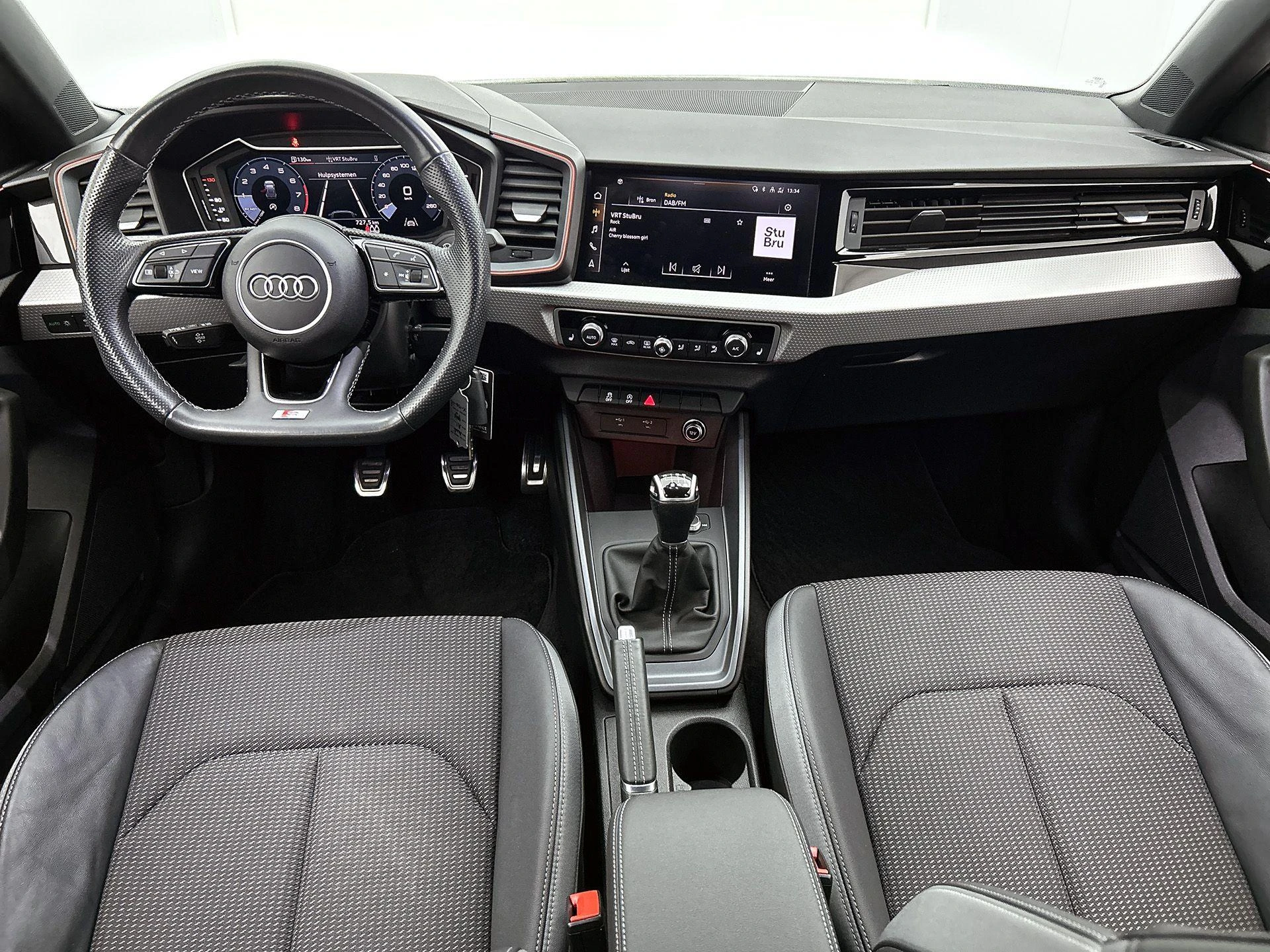 Audi-A1 Sportback-image-11